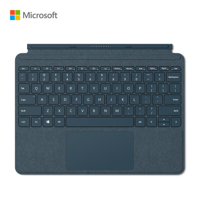 

Microsoft Surface Face special professional keyboard cover grey cobalt blue