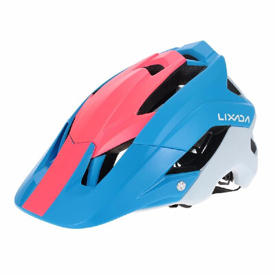 

Lixada Ultra-lightweight Mountain Bike Cycling Bicycle Helmet Sports Safety Protective Helmet 13 Vents