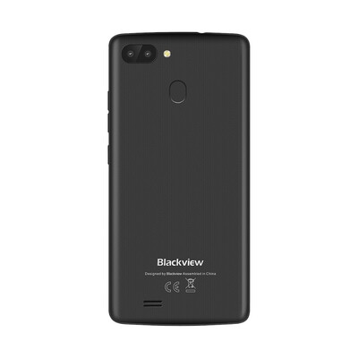 

Blackview A20 Pro Smartphone 55"189 HD Full Screen Android 81 MT6739 Quad Core 2GB 16GB Dual Back Cams 3000mAh GPS 4G Phone