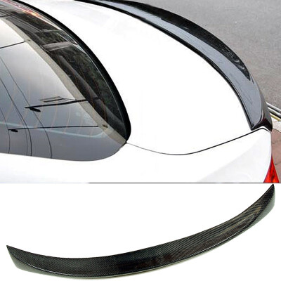 

CSL Style Carbon fiber Trunk Spoiler F30 320i 328i 335i 3-Series Fit For BMW