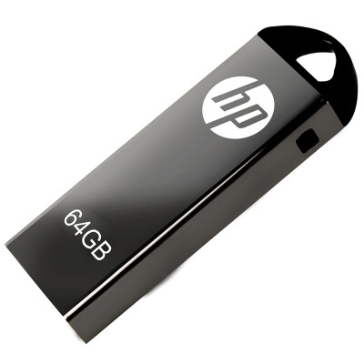 

HP v221w Metal USB Flash Drive Silver