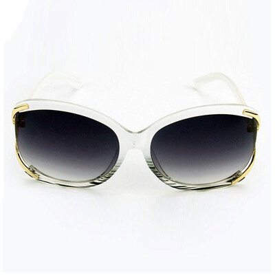 

CXSHOWE Fashion Women Sunglasses Brand Designer Butterfly Mirror Ladies Sun Glasses Eyewear with Case Box 6 colors