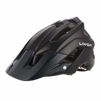 

Lixada Ultra-lightweight Mountain Bike Cycling Bicycle Helmet Sports Safety Protective Helmet 13 Vents