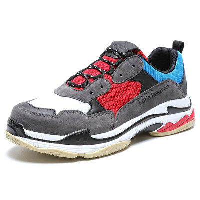 

Korean style Autumn Winter Sneakers Men Women Running Shoes Outdoor Women Krasovki Comfortable Walking Sport Shoes Men