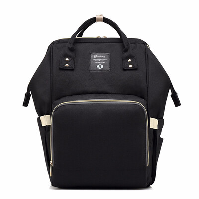 

Fashion Mummy Maternity Nappy Bag Candy Color Baby Bag High Quality Oxford Bolsa Maternidade Baby Diaper Bag Zipper