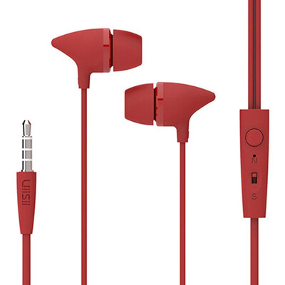 

Ecouteurs Subwoofer Earphones UiiSii C100 Wired Headset Universal Mobie Phone Dedicated Music Earbuds Earphones Oreillette