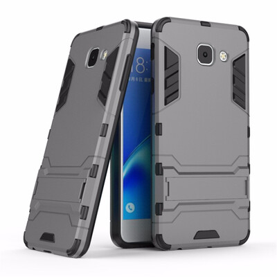 

for Samsung Galaxy J7 Max Shockproof Hard Phone Case for Samsung Galaxy J7 Max On Max G615F G615FZ Combo Armor Case Back Cover
