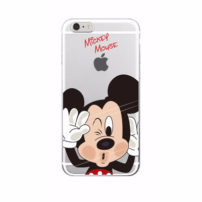 

Soft TPU Cover For iPhone5 5S SE 6 6s 6SPlus 7 Plus Cases Samsung
