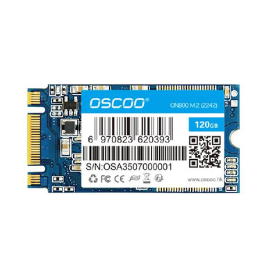 

OSCOO NGFF 240G Internal Solid State Drive Mini SSD Disk for Laptop Computers