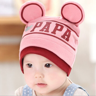 

Buebos Ninos 2015 Hot Selling Spring Autumn Winter General Baby Hat Soft Knit Newborn Toddler Beanie Cap Hat Christmas Party Gift