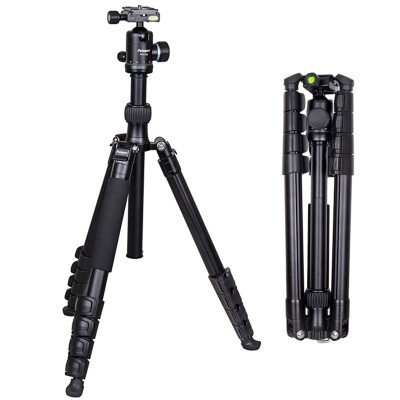 

Fotopro S5 + + FPG-52Q Handle Tripod Tripod Tripod Black