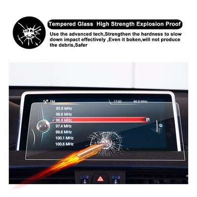 

2018 BMW X2 F39 88inch navigation screen protector