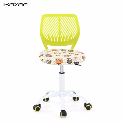 

Adjustable Ergonomic Computer Desk Office Chair Padded Seat For Kids Green V8R3