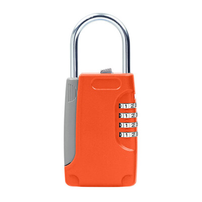 

Easy lock beam type password key box zinc alloy K101OG