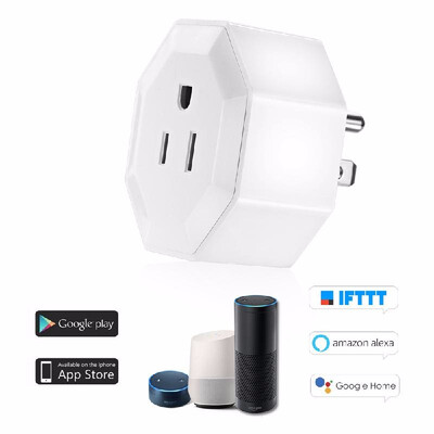 

2PCS Wireless WIFI Smart Plug