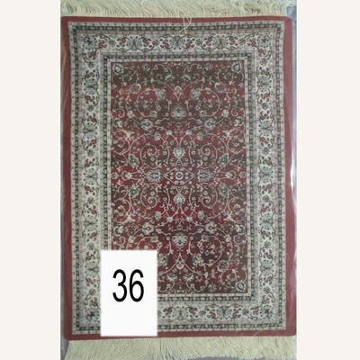 

Mairuige 270180MM Persian Style Woven Rug Mouse Pad Carpet Mouse Mat Office Tool Gift Mouse Mat Pad for Computer Gaming Bohemia