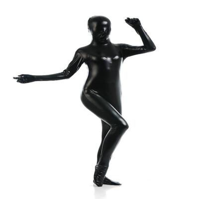 

24 Hrs Shipped Out Womens Metallic Full Bodysuits Sexy Tights Suits Women Halloween&Stage Performance Fancy Dress