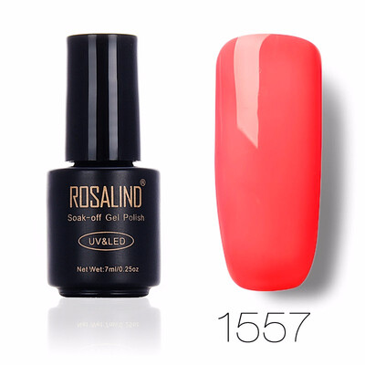 

ROSALIND 7 ML 1323-1864 Color Nail Gel Polish Gel Nail Art Polishes Gelpolish Long-lasting Soak-off gel lacquer