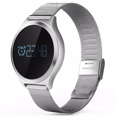 

M7 Smartwatch Heart Rate Blood Pressure Monitor Remote Camera Anti-lost Pedometer Find Phone IP67 Waterproof
