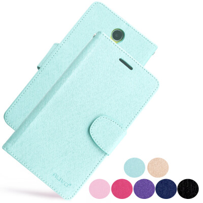 

Xiaomi Mooncase Шелк и Maple Флип Folio PU кожаный чехол для Xiaomi Redmi Note 3
