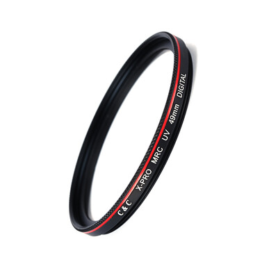 

C&Cuv Mirror Filter X-PRO MRC UV 82mm Professional Grade Ultra Thin Multilayer Waterproof Coating UV Filter