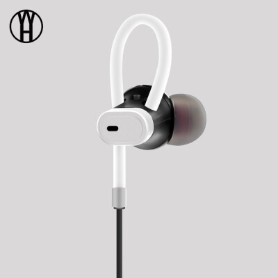 

WH GS009 Hanging-ear Magnetic Stereo Sports Wireless Bluetooth Headphone for xiaomi samsung huawei iphone