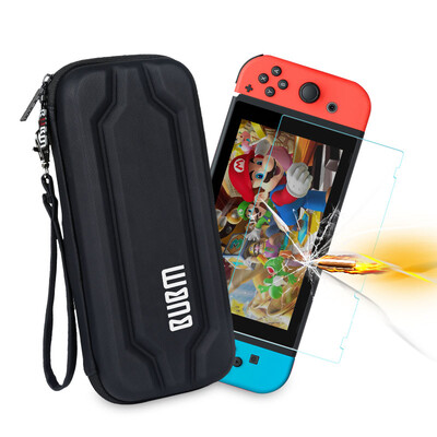 

BUBM Nintendo switch package NS bracket package NX switch Zelda bag Mario theme hard shell storage bag SWITCH-MLA bracket section