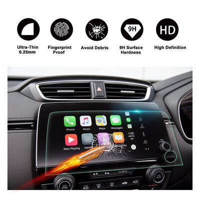 

2017 2018 Honda CR-V EX EX-R Touring 7-inch Navigation screen protector