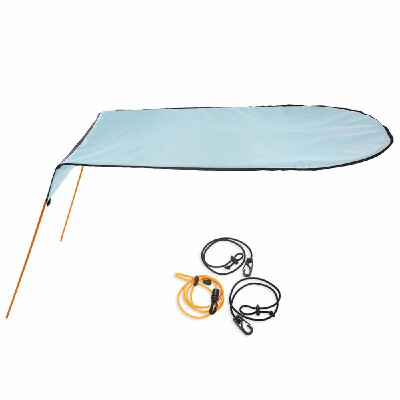 

Kayak Boat Canoe Sun Shade Canopy for Single Person