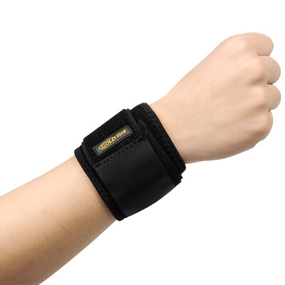 

Gold (GOLD) pressure adjustable dual spring support basketball climbing knee-lift sports lift upgrade breathable sweat H405 single only
