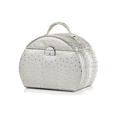 

Vlando Pandoras Box Jewelry Box Silvery