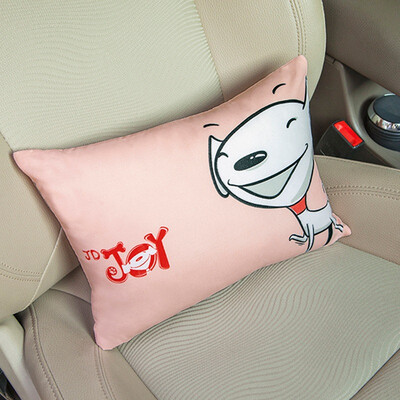 

Sleep pillow somerelle pillow cushions Jingdong joy custom fitness waist - pink