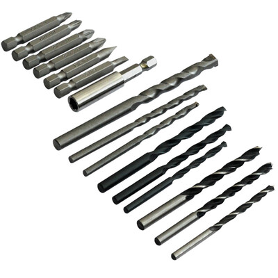 

Worker WORKERBEE 16 Mixed Drill Set ACDB16S Drill Drill Screwdriver Accessories