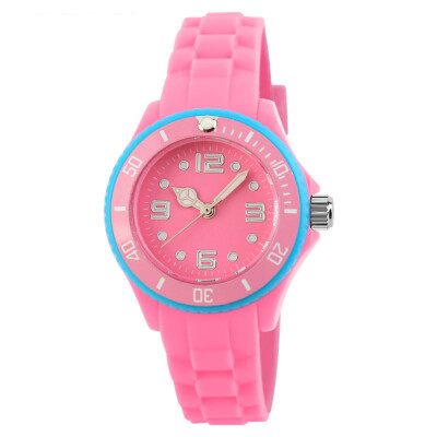 

SKMEI 1036 Students jelly color creative personality waterproof watch