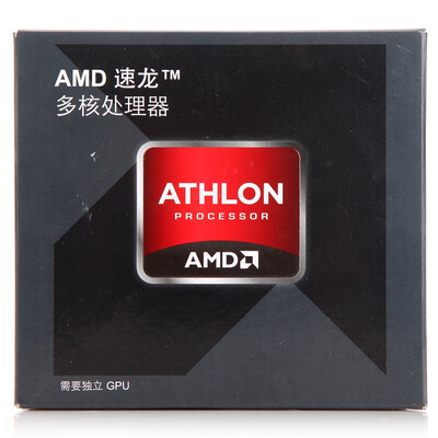 

Процессор процессора AMD Athlon Series