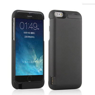 

Battery Cell Phone Charge Cover Case Coque Fundas For Apple iPhone 6 6S Plus 4.7 5.5 Inth 6g