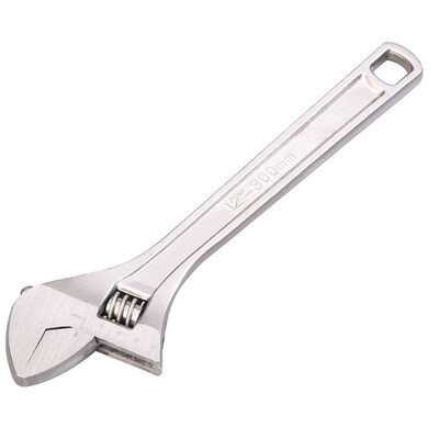 

Tuopu activity wrench 12 inch multi-function open adjustable wrench manual tool TU6112