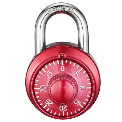 

Fly ball Globe password lock gym locker door lock toolbox four-digit password lock FQ-ZP03