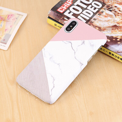 

Fashion&simple mobile phone case iPhone78 plus Apple X all-inclusive mobile phone hard case protective cover