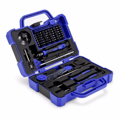 

COOKJOY CJ - 8139 Screwdriver Kit Interchangeable Tips