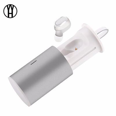 

WH i8 bluetooth earphone mini ultra small in-ear wireless monaural bin invisible earbud style running earphone for xiaomi