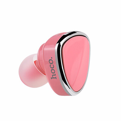 

HOCO Invisible Earpiece Music Earphone Bluetooth in-ear Handsfree mini Wireless Earphones With Microphone For Xiaomi iPhone