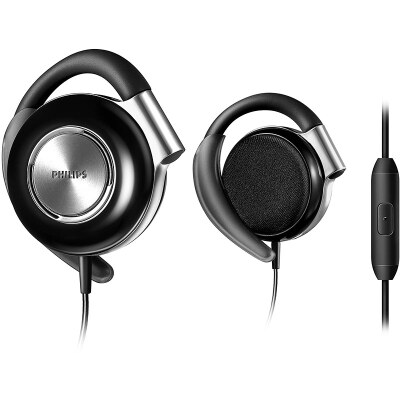 

Philips (PHILIPS) движение гарнитуры рожок музыка SHS4700 (черный)
