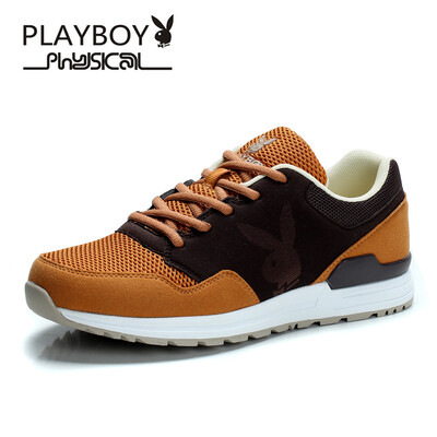

PALYBOY brandBreathable meshNew style light for summerCasual sportsMens shoes