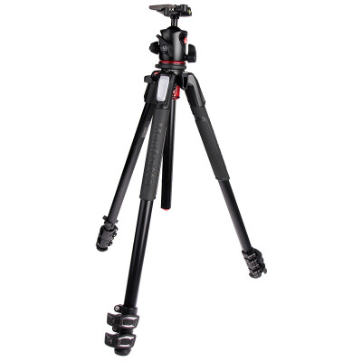 

Manfrotto MK190XPRO3-BHQ2 SLR camera aluminum three-piece tripod + spherical pan / tilt