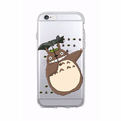 

Soft TPU Cover For iPhone5 5S SE 6 6s 6SPlus 7 Plus Cases Samsung