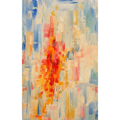 

Abstract Painting Photo Backdrop 57FT Vinyl Fabric Cloth Digital Printing Photo Background f-2120