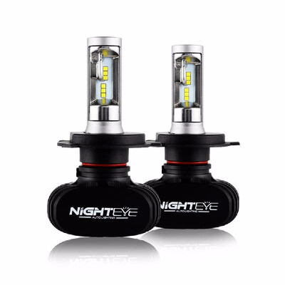 

NIGHTEYE H4HB29003 H8H9H11 HB39005 HB49006 H7 880 881 H1 H3 50W 8000LM 6500K White 360 Degree Car Vehicle LED