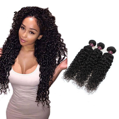 

Hot Selling 7A Unprocessed Peruvian Virgin Deep Curly 3Bundles Virgin Hair Weave Virgin Peruvian Deep Curly Hair Natural Colour