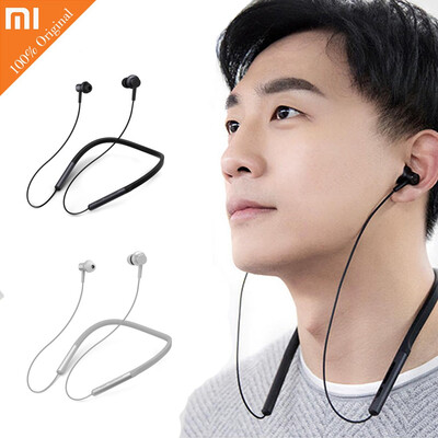 

Xiaomi LYXQEJ01JY Bluetooth Earphones Necklace Sports Earbuds